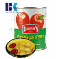 Consumer Trust of Canned Apple
